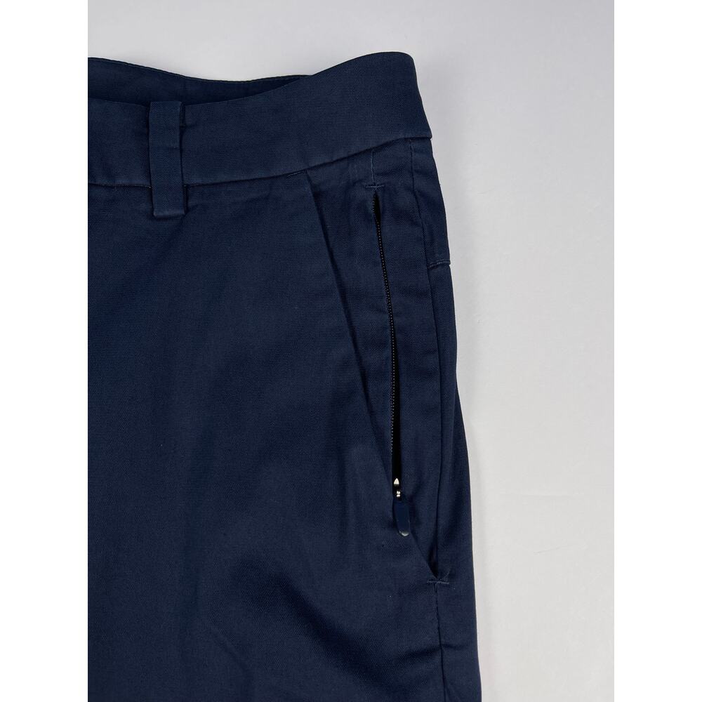 Lululemon Men’s size 36 Comission Chino Shorts Navy 9” ABC Classic Fit - Picture 8 of 10